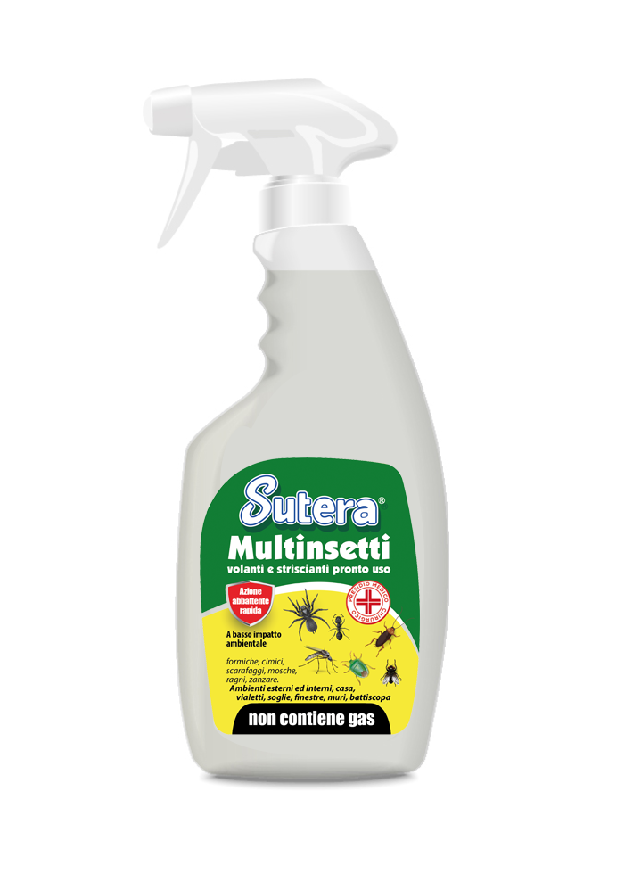 Sutera alcool etilico denaturato 90° - Sutera Sanitizzanti Srl