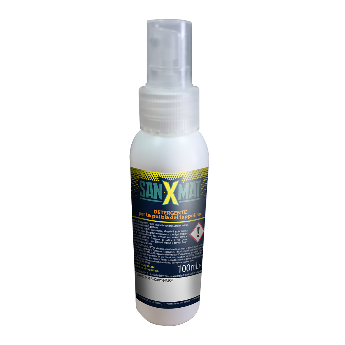 SanXmat Detergente - Sutera Sanitizzanti Srl